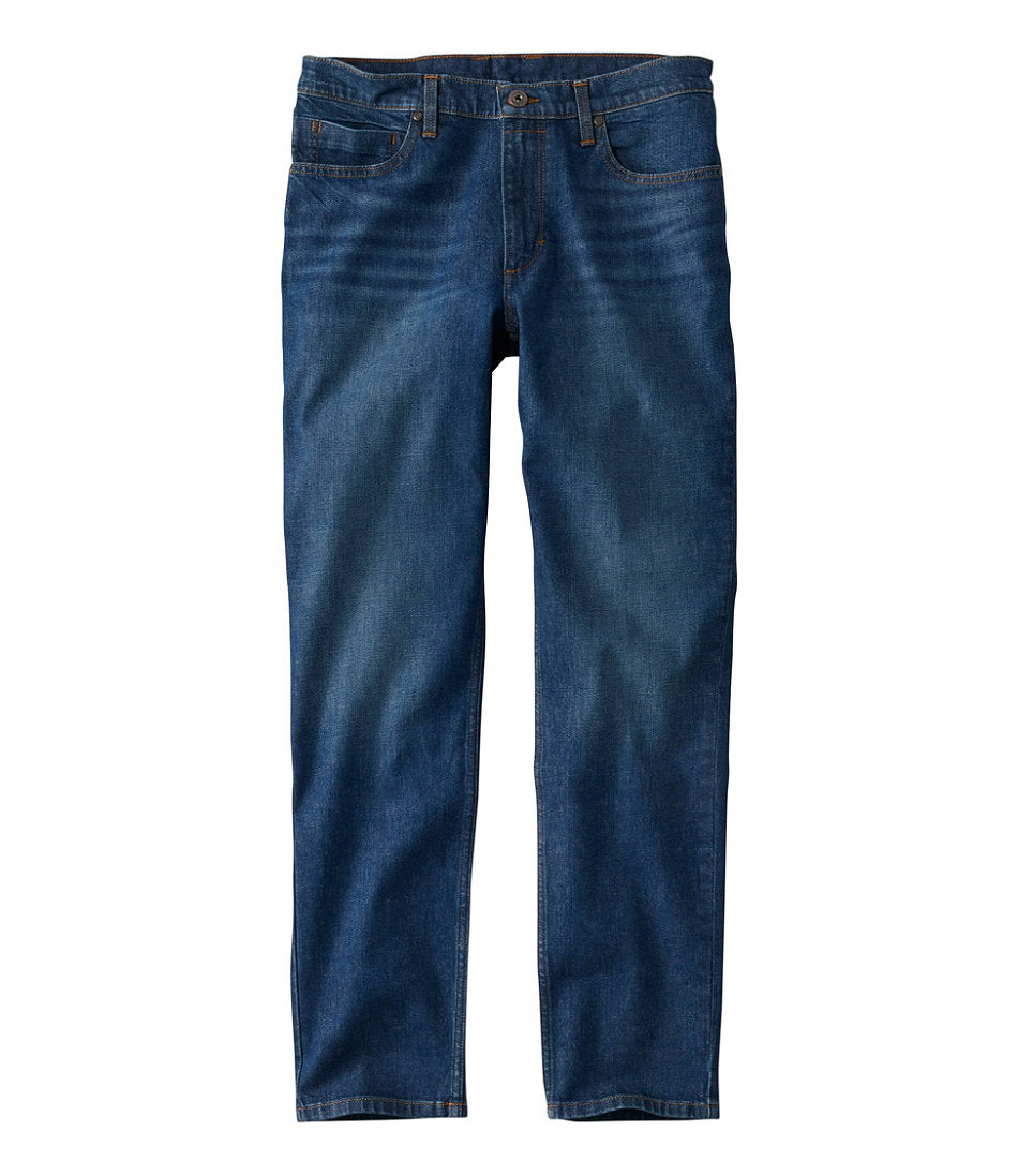 Slim Fit Straight Leg Men's Vintage 1912 Jeans