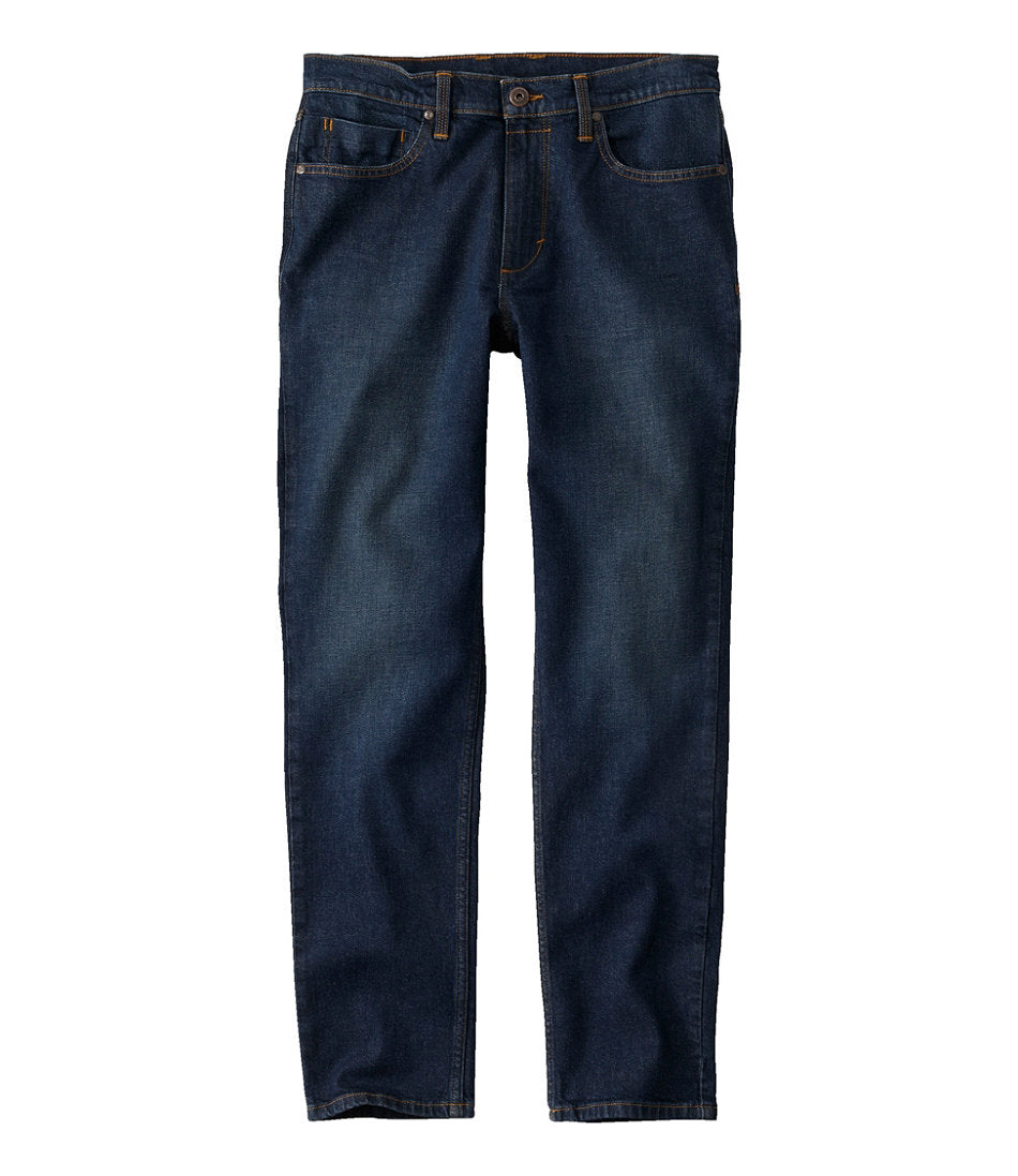 Slim Fit Straight Leg Men's Vintage 1912 Jeans