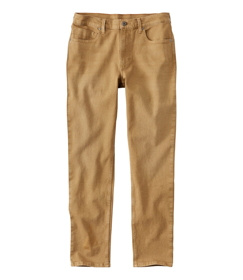 Slim Fit Straight Leg Men's Vintage 1912 Jeans