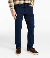 Slim Fit Straight Leg Men's Comfort Stretch Performance® Jeans