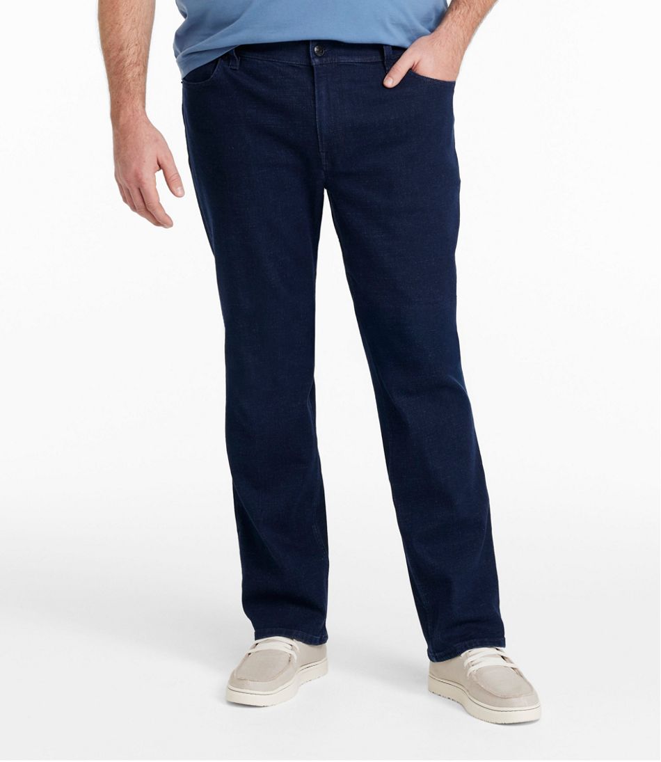 Slim Fit Straight Leg Men's Comfort Stretch Performance® Jeans