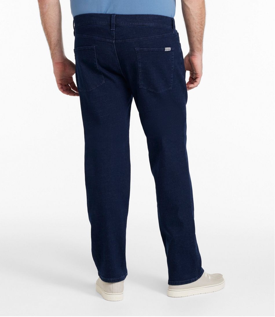Slim Fit Straight Leg Men's Comfort Stretch Performance® Jeans
