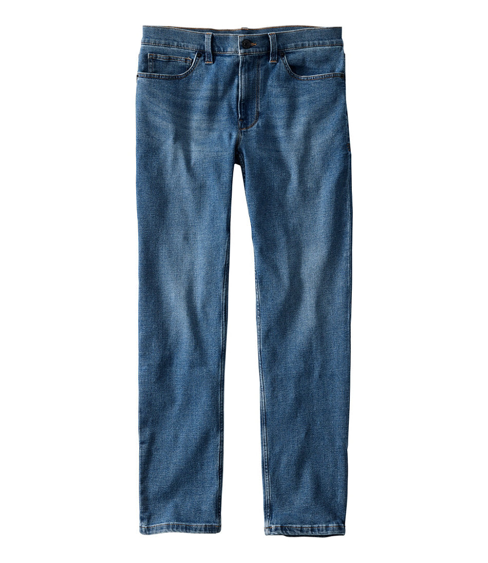 Slim Fit Straight Leg Men's Comfort Stretch Performance® Jeans