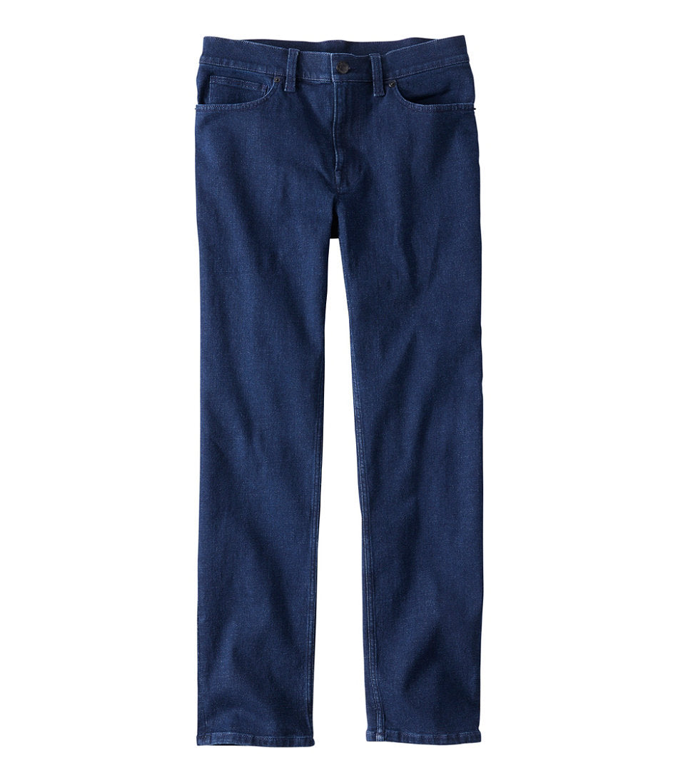 Slim Fit Straight Leg Men's Comfort Stretch Performance® Jeans