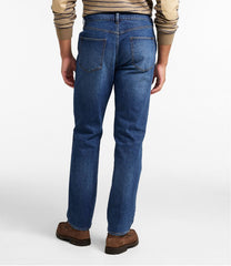 Slim Fit Straight Leg Men's Signature Heritage Denim