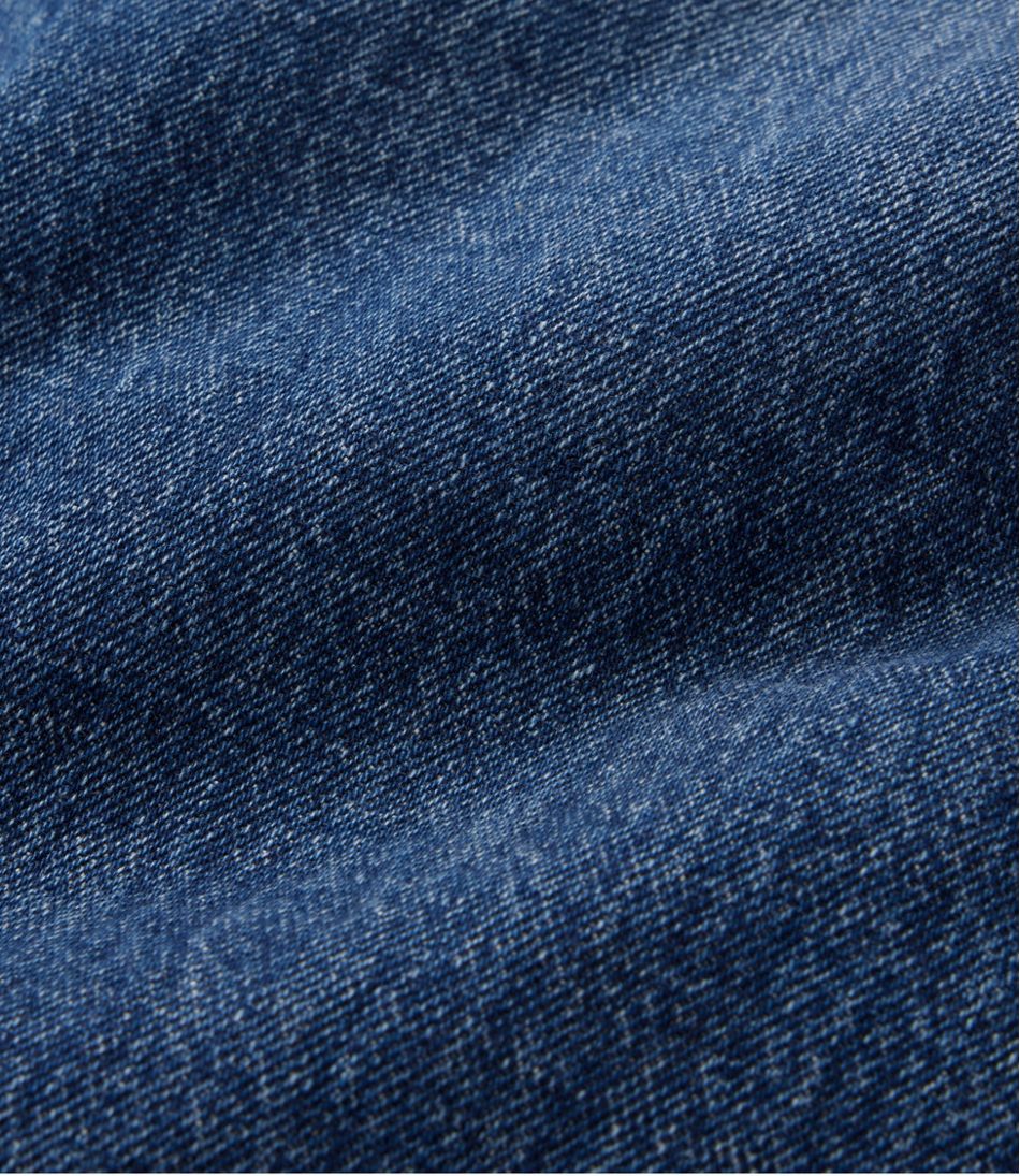 Slim Fit Straight Leg Men's Signature Heritage Denim