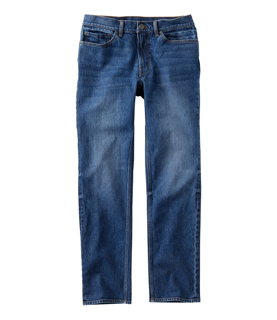 Slim Fit Straight Leg Men's Signature Heritage Denim