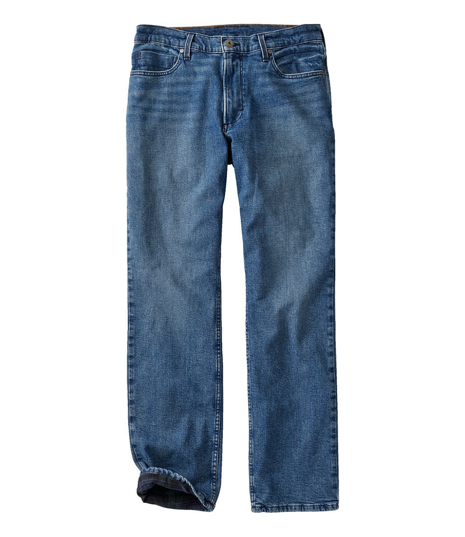 Standard Fit Lined Straight Leg Men's Vintage 1912 Jeans