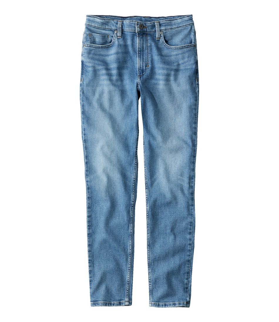 Men's Vintage 1912 Jeans Standard Athletic Fit Tapered Leg