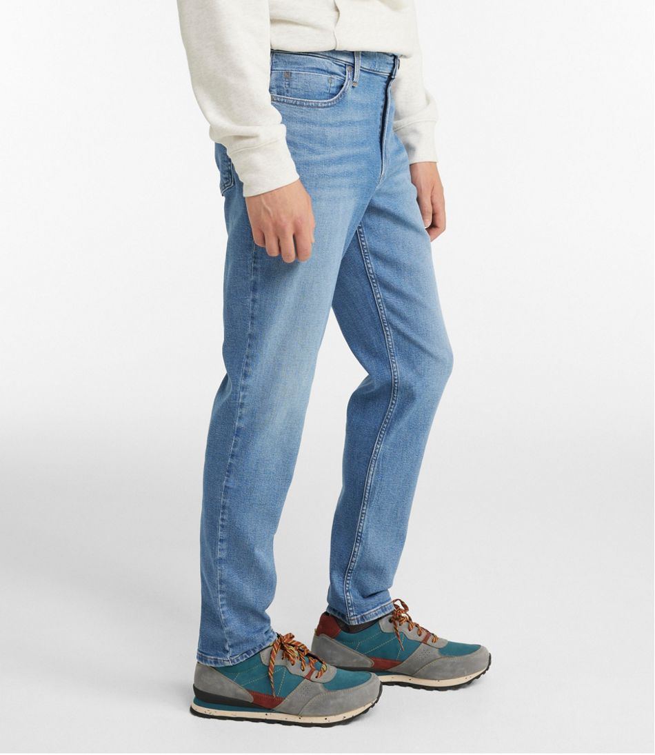 Men's Vintage 1912 Jeans Standard Athletic Fit Tapered Leg
