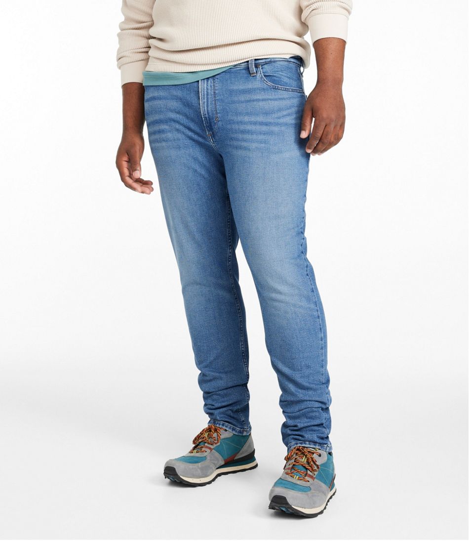Men's Vintage 1912 Jeans Standard Athletic Fit Tapered Leg