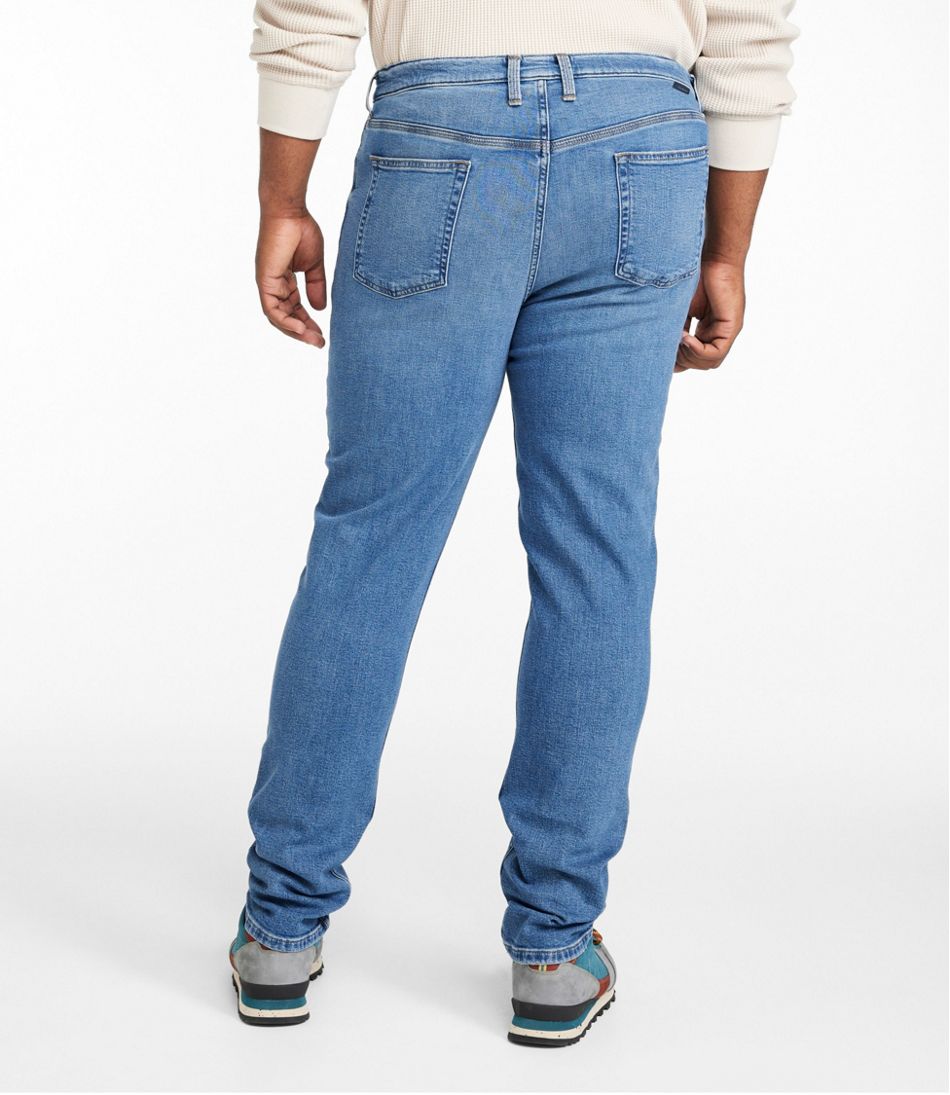 Men's Vintage 1912 Jeans Standard Athletic Fit Tapered Leg