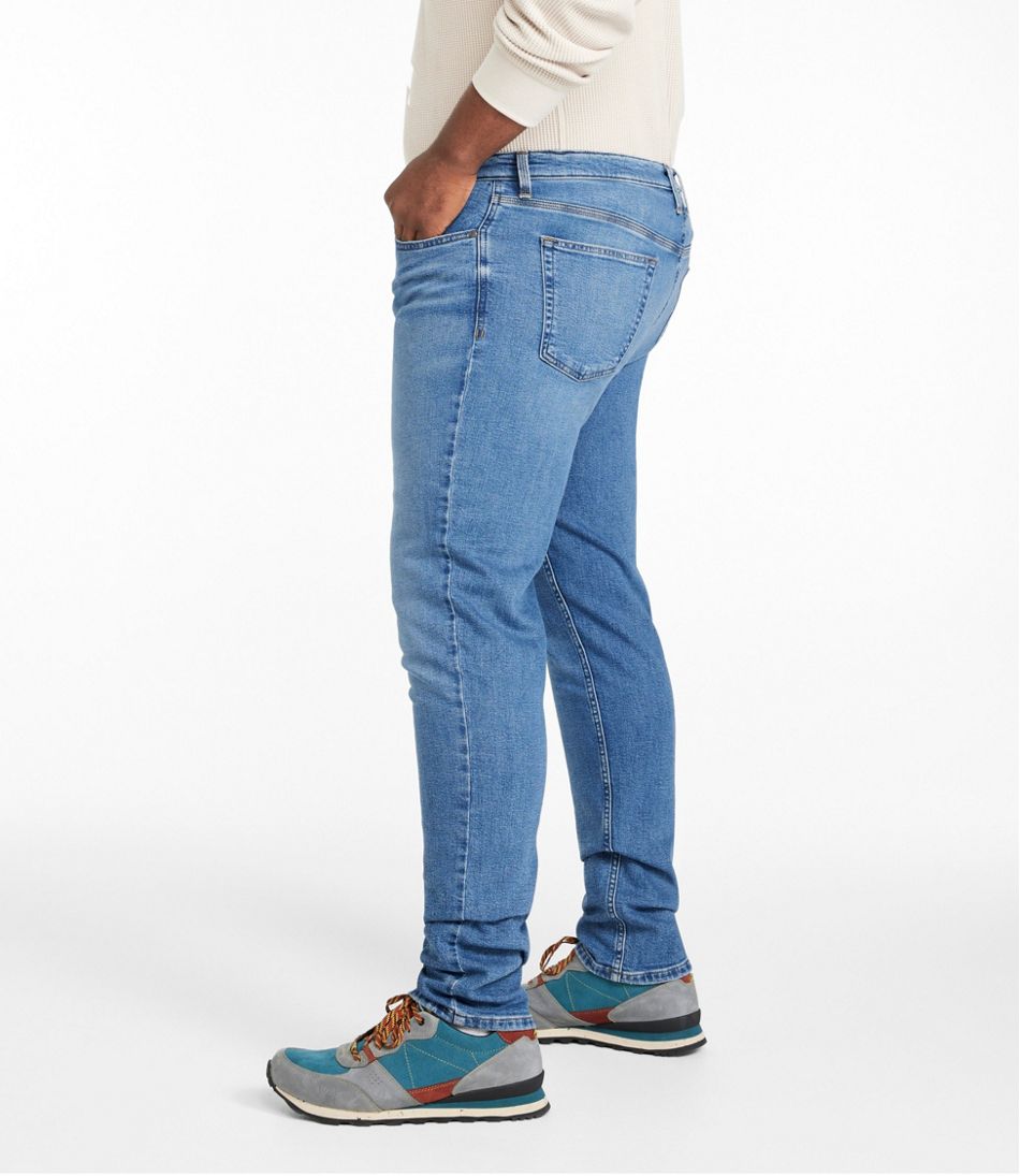 Men's Vintage 1912 Jeans Standard Athletic Fit Tapered Leg