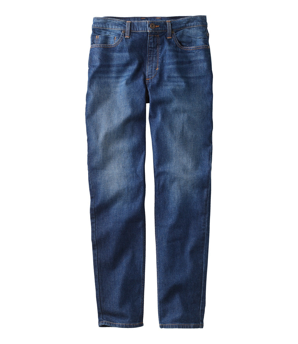 Men's Vintage 1912 Jeans Standard Athletic Fit Tapered Leg