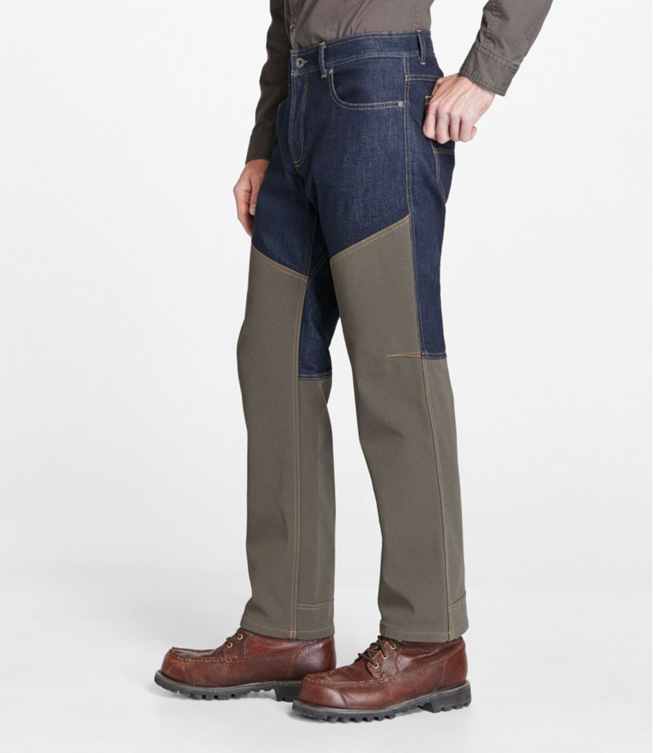 Men's Stretch Briar Jeans