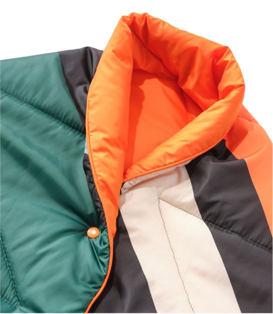 L.L.Bean Puffer Blanket