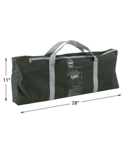 L.L.Bean Camp Table