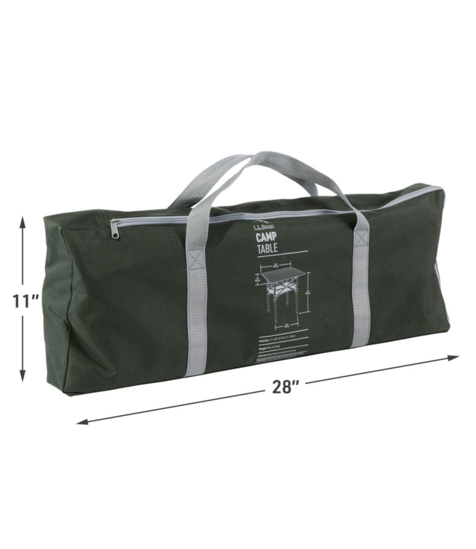 L.L.Bean Camp Table
