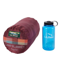 L.L.Bean Flannel Camp Blanket