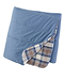 L.L.Bean Flannel Camp Blanket