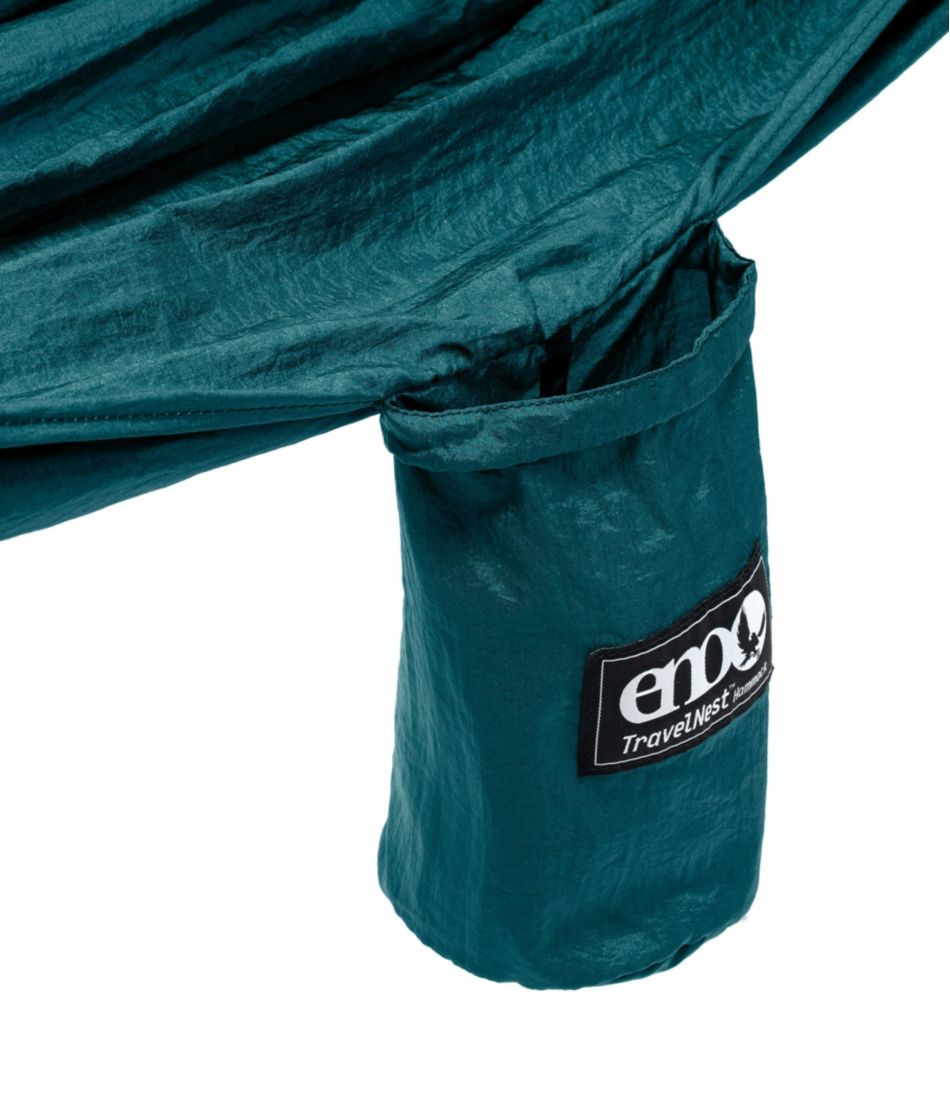 ENO Travel Nest Hammock/Strap Combo