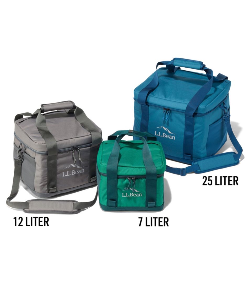 12 Liter L.L.Bean Softpack Adventure Cooler
