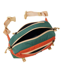 Color Block L.L.Bean Continental Waist Pack