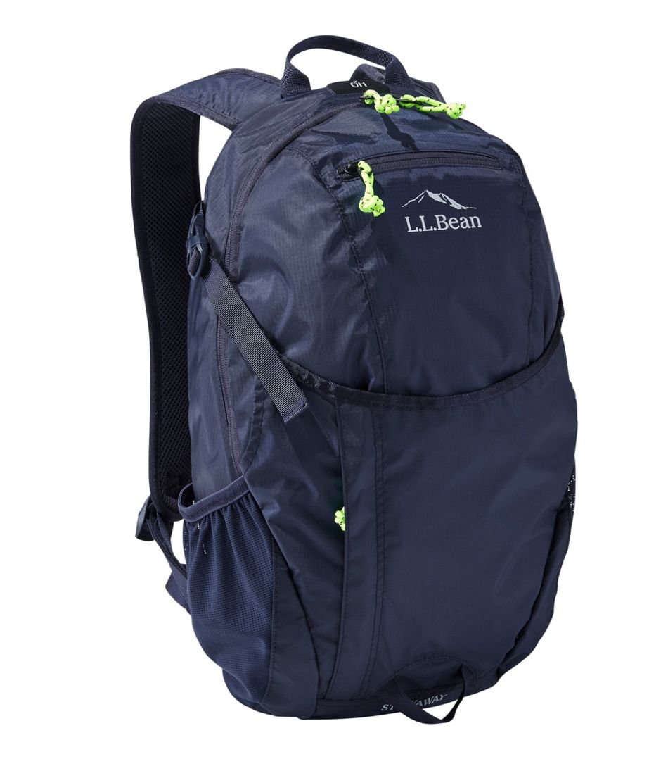 L.L.Bean Stowaway Pack 20L