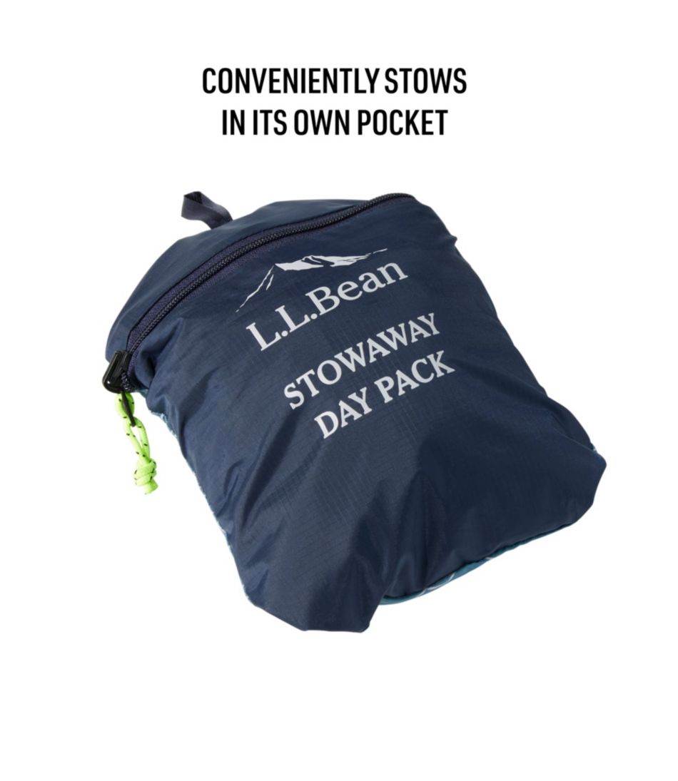 L.L.Bean Stowaway Pack 20L