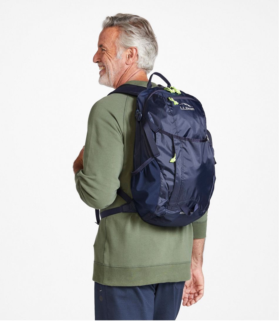 L.L.Bean Stowaway Pack 20L