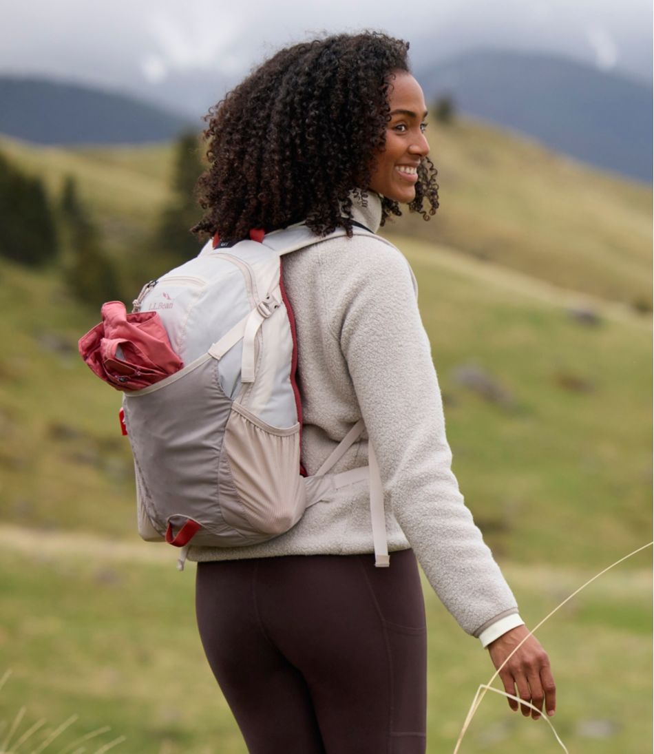 L.L.Bean Stowaway Pack 20L