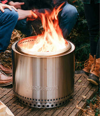 Solo Stove Bonfire Fire Pit Set 2.0