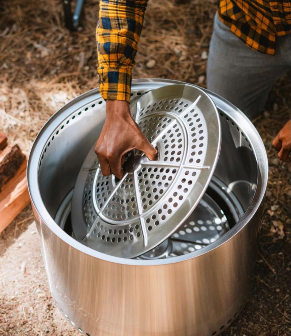 Solo Stove Bonfire Fire Pit Set 2.0