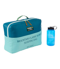30° L.L.Bean Mountain Classic Down Camp Sleeping Bag
