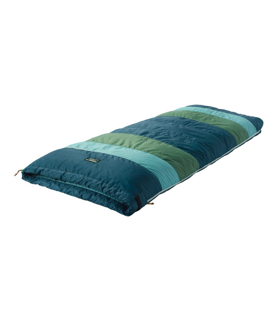 30° L.L.Bean Mountain Classic Down Camp Sleeping Bag
