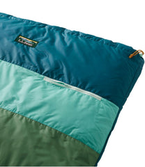 30° L.L.Bean Mountain Classic Down Camp Sleeping Bag