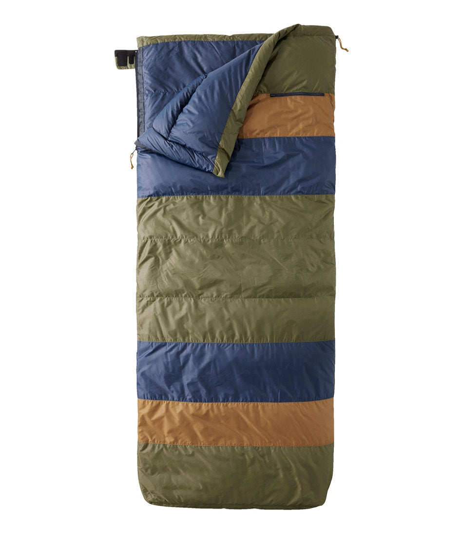 30° L.L.Bean Mountain Classic Down Camp Sleeping Bag
