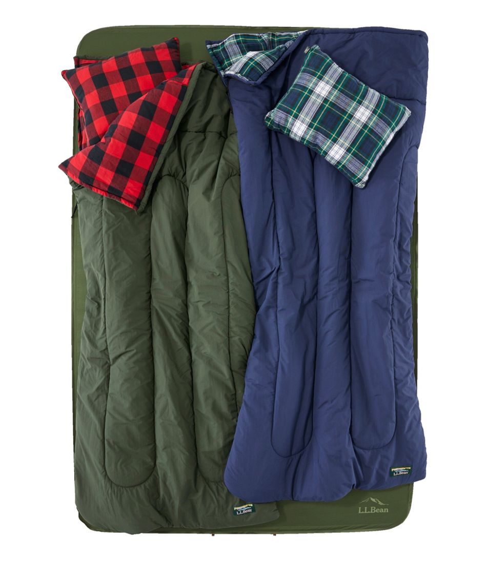 L.L.Bean Camp Futon Double