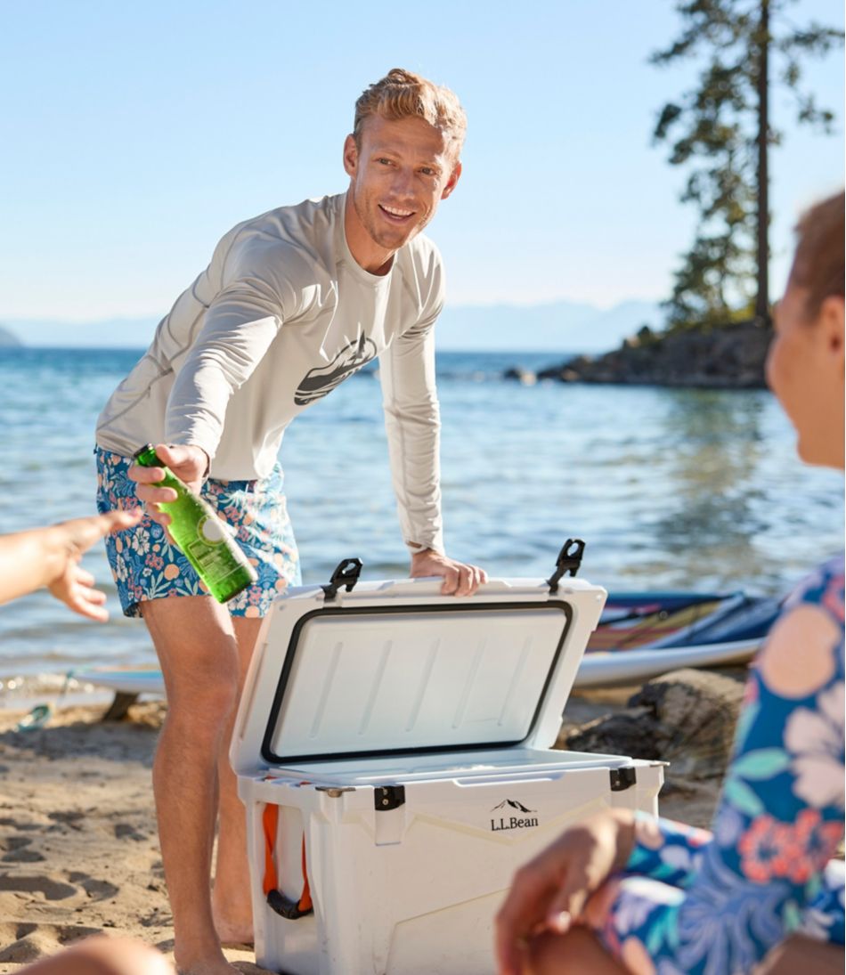L.L.Bean Base Camp Cooler 45 quart
