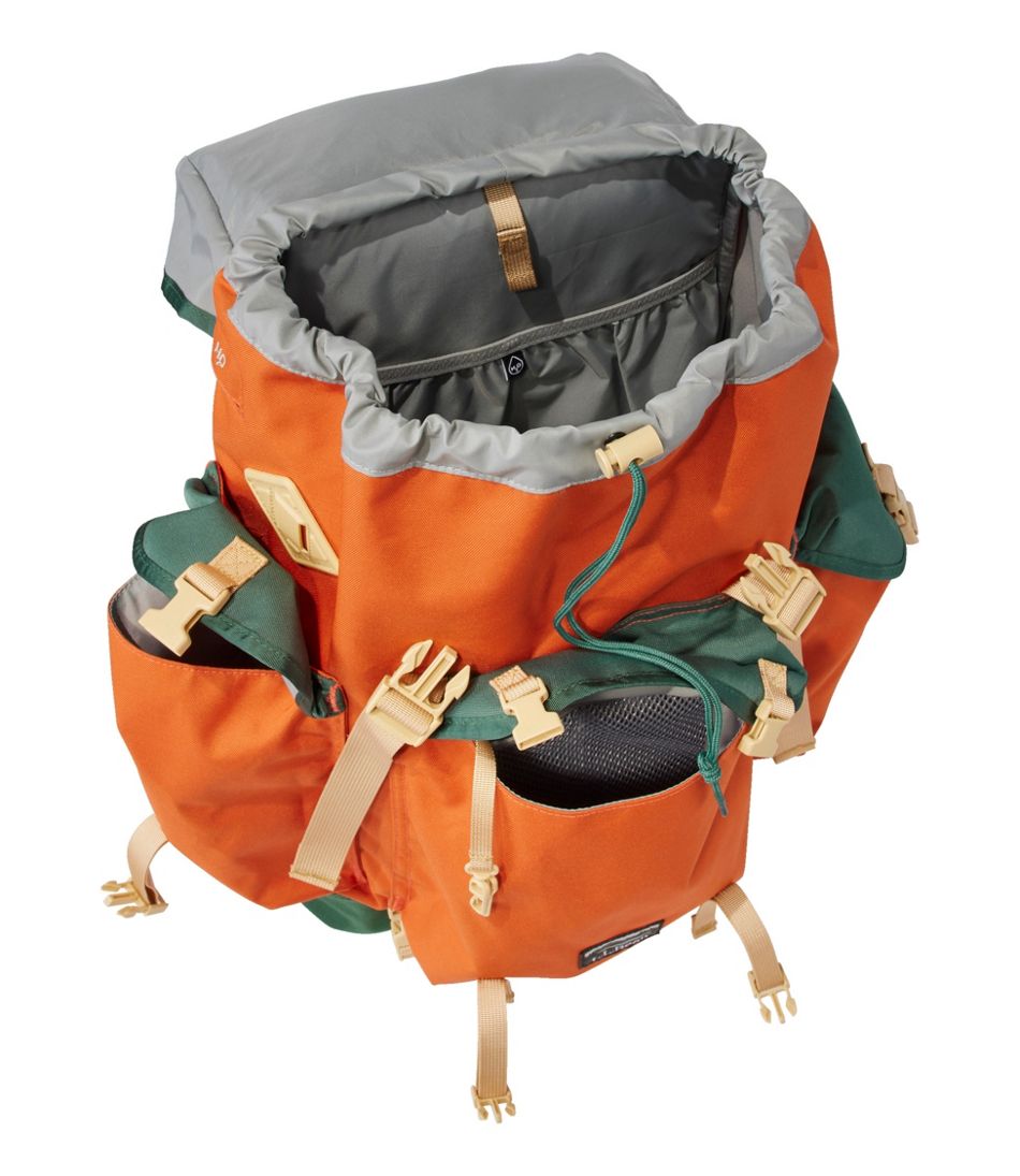 L.L.Bean Continental Rucksack Color Block