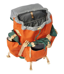 L.L.Bean Continental Rucksack Color Block