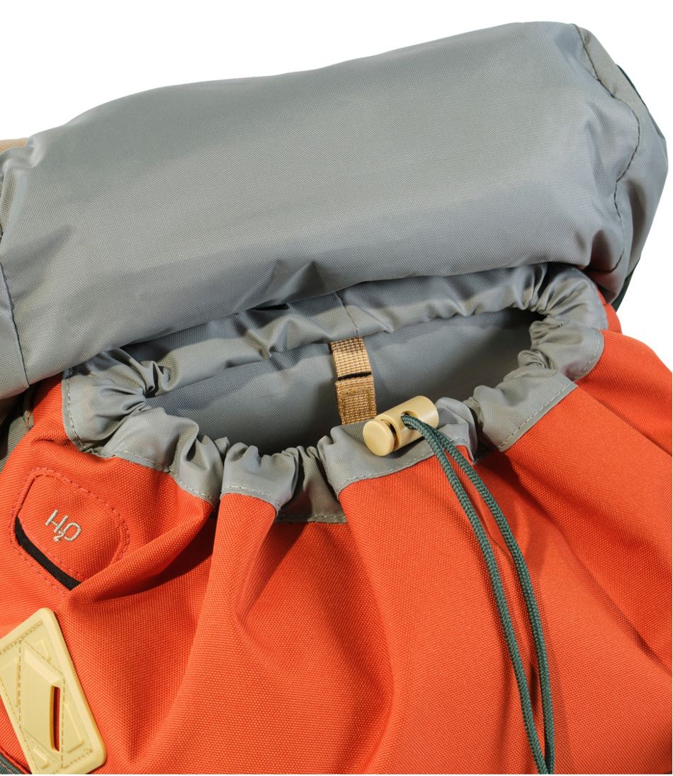 L.L.Bean Continental Rucksack Color Block