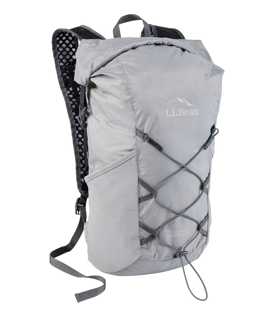 L.L.Bean Waterproof Stowaway Day Pack