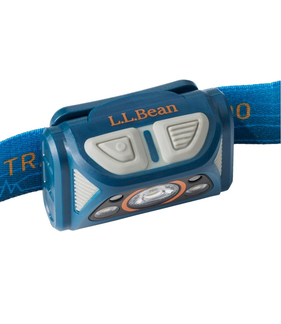 L.L.Bean Trailblazer 700 Rechargeable Headlamp