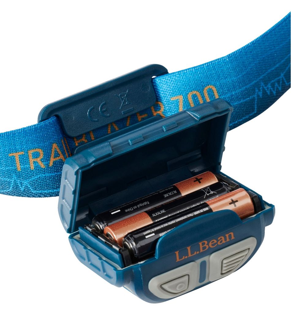 L.L.Bean Trailblazer 700 Rechargeable Headlamp