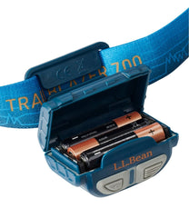 L.L.Bean Trailblazer 700 Rechargeable Headlamp