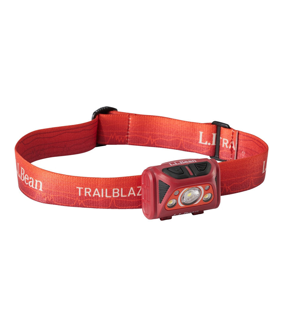 L.L.Bean Trailblazer 700 Rechargeable Headlamp
