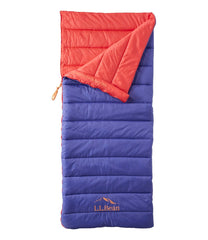 Kids' L.L.Bean Puffer Sleeping Bag 40°