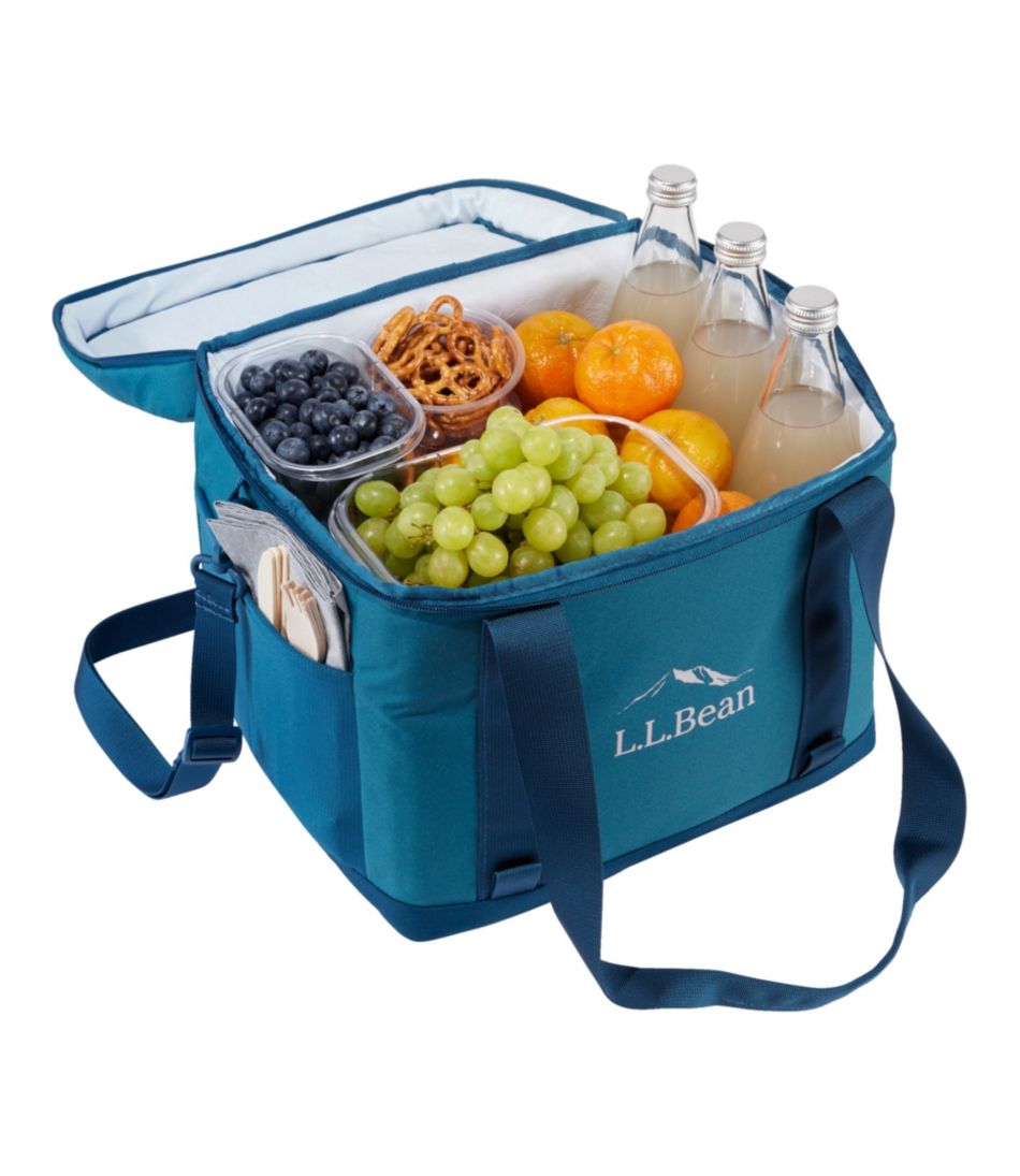 L.L.Bean Softpack Adventure Cooler 25 Liter