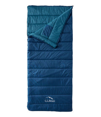 40° Adults' L.L.Bean Puffer Sleeping Bag